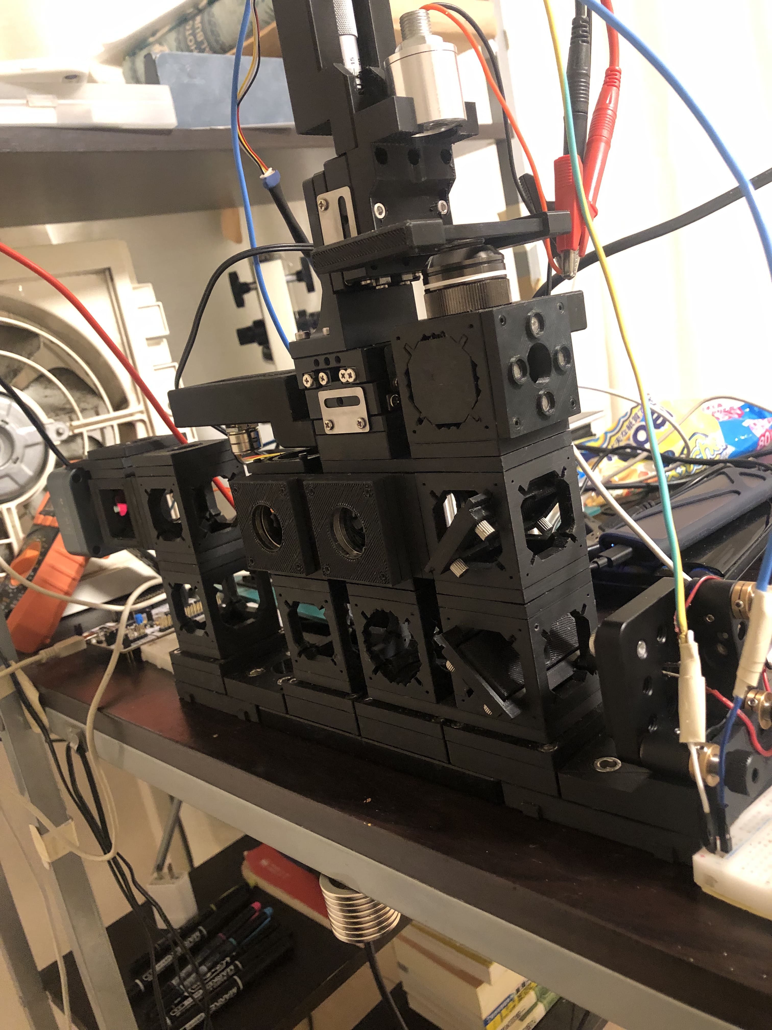 Testing Basic Optical Tweezers (Part 2)